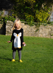 Penguin dress