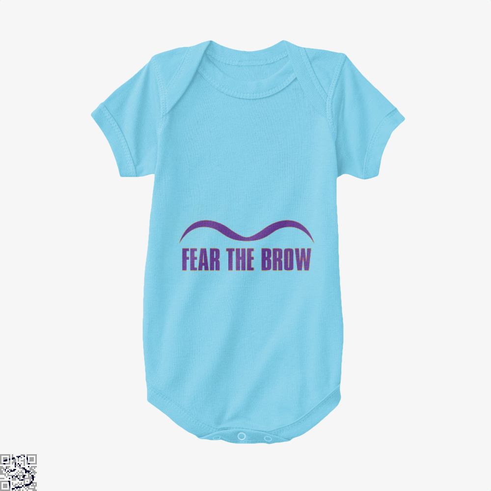 anthony davis fear the brow shirt