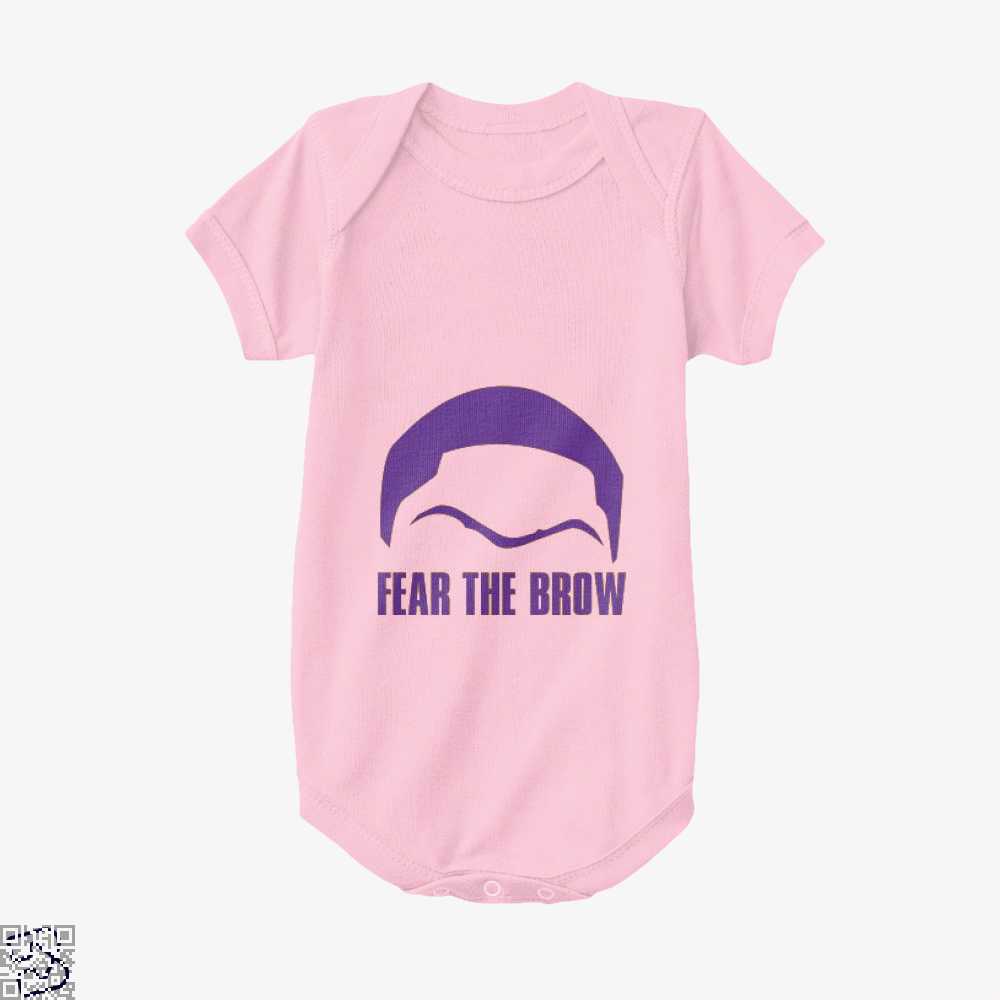 fear the brow shirt