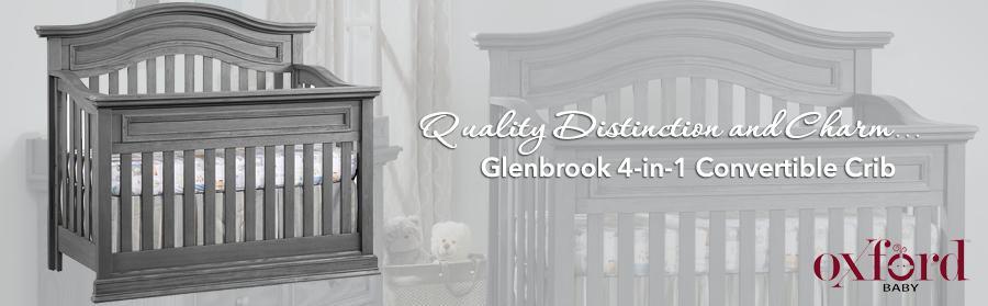 oxford glenbrook crib