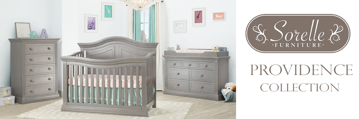 Sorelle Providence Collection Posh Baby And Teen