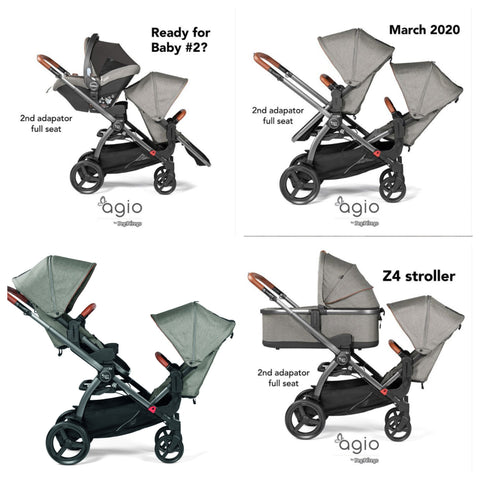 agio stroller review