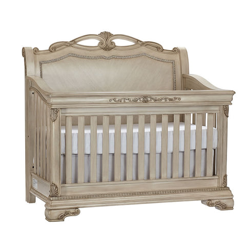 Kingsley, Wessex Collection, 4-in-1 Convertible Crib, Baby 