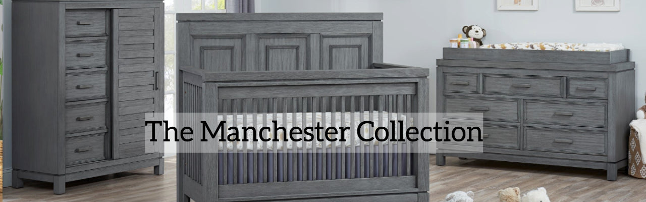 Soho Baby Manchester Collection