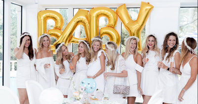 white glove baby registry