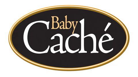 Baby Cache Vienna Ash Gray