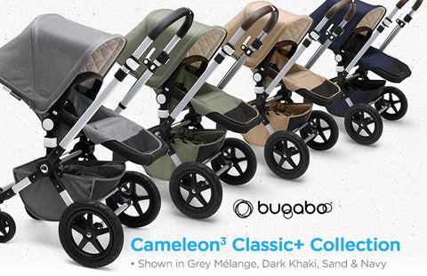 bugaboo cameleon 3 classic khaki