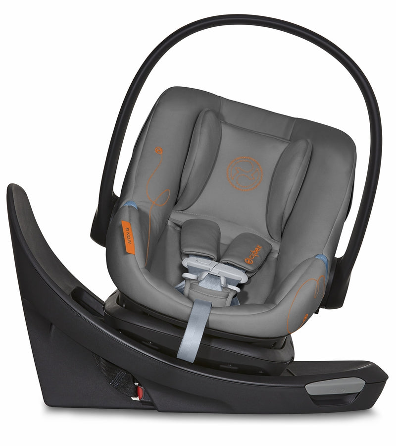 Cloud Cybex | Extra and Baby Base Q Seat Car Teen Infant Posh