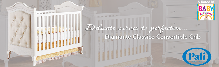 pali diamante crib