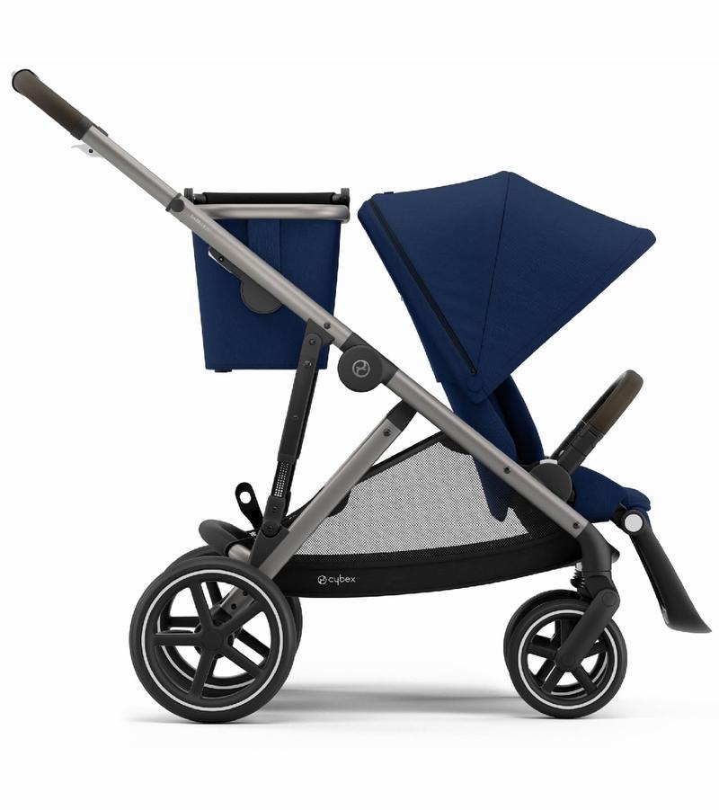 Cybex Gold Eternis S SenSafe 3.0 - Denim Blue