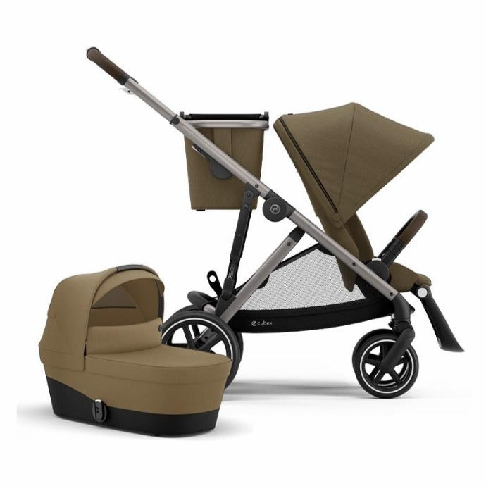 Cybex Priam 4 Complete Stroller – Bebeang Baby