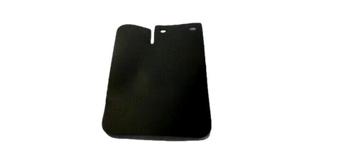 Rear Mudflap Piaggio Porter VAN