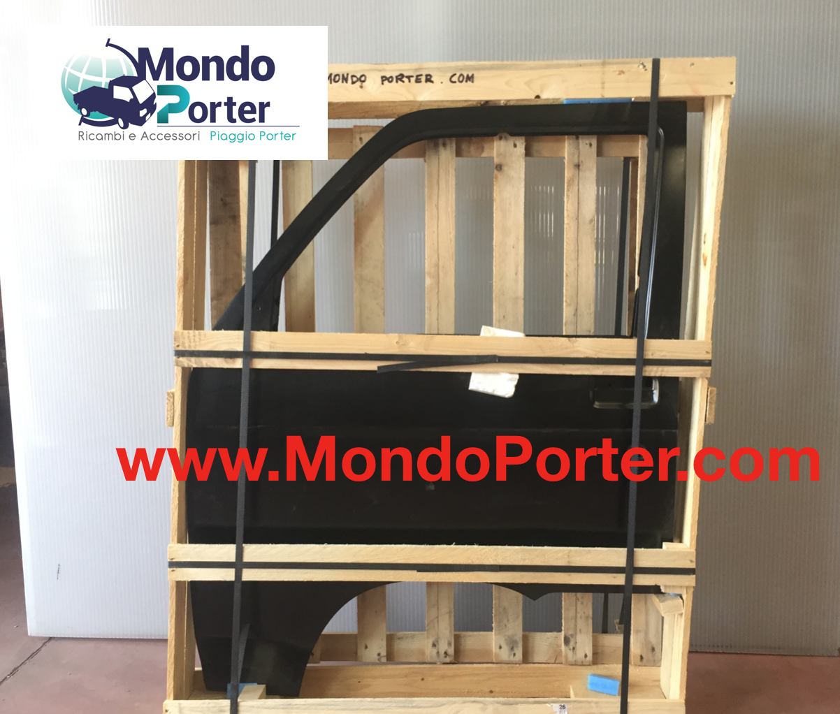 Sportello Sinistro Piaggio Porter 6700287Z01000