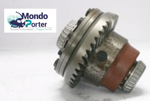 piaggio porter maxxi differential box