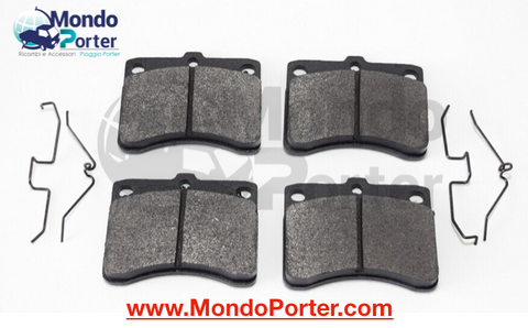 Original Piaggio Porter pads - Complete with clips