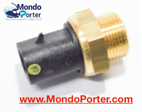 termointerruttore acqua piaggio porter 1000