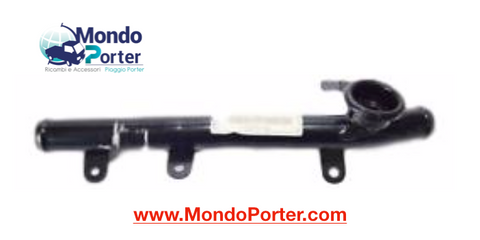 piaggio porter 1000 iron water pipe