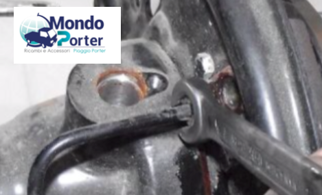 piaggio porter brake cylinders