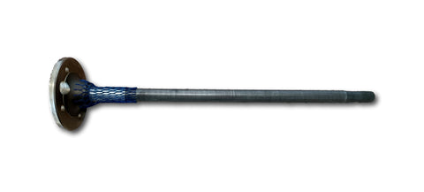 Rear axle shaft Piaggio Porter Multitech 837175