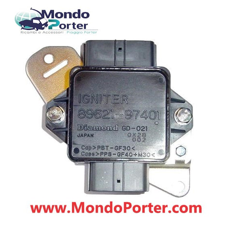 Centralina Accensione Piaggio Porter 1.3 16V 89621-97401