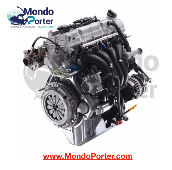 motore nuovo completo piaggio porter multitech 889874