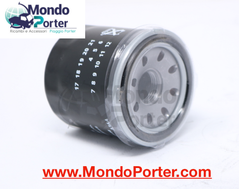 Oil Filter Piaggio Porter 1.3 Petrol 16 v