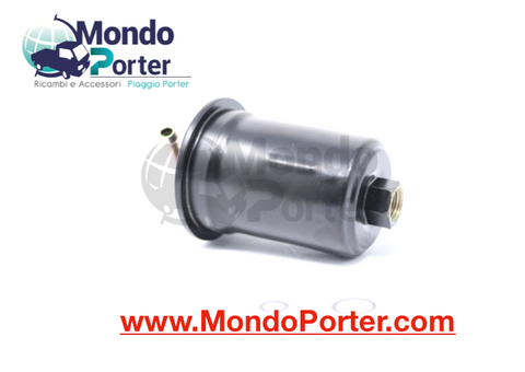 Piaggio Porter 1.3 Multitech petrol filter similar to 2330087507000