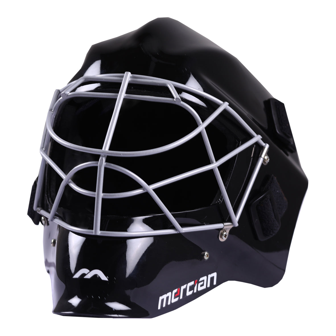 Goalie Face & Amp,Head Protection Goalkeeper Helmet Field Hockey