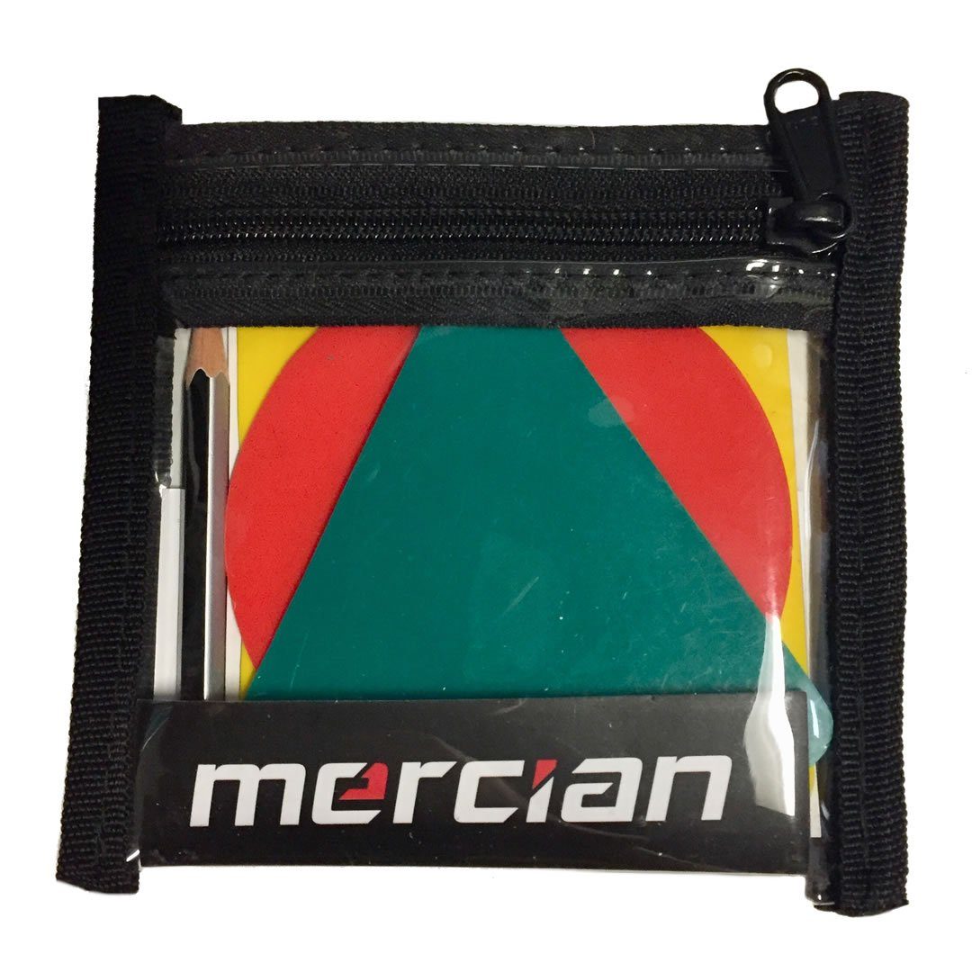 Mercian Umpires Bag (2023/24) Black