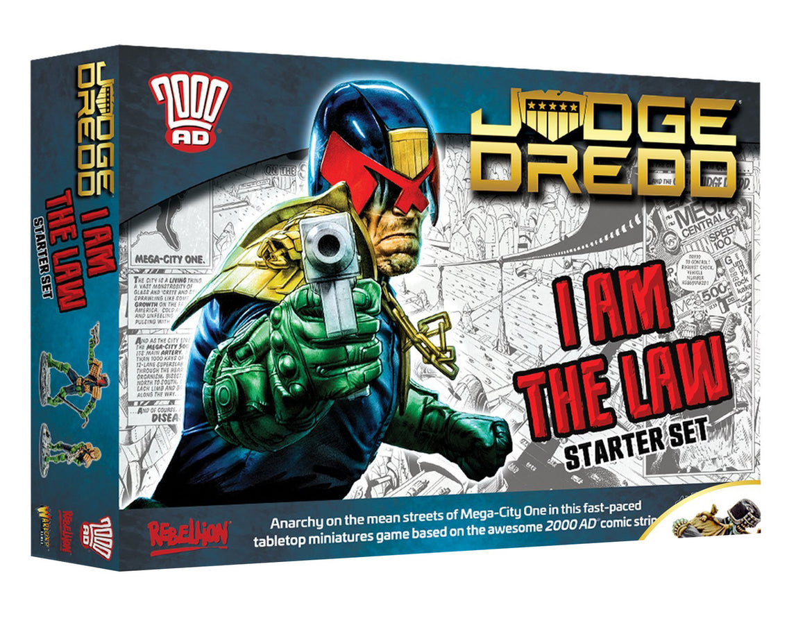 download judge dredd miniatures