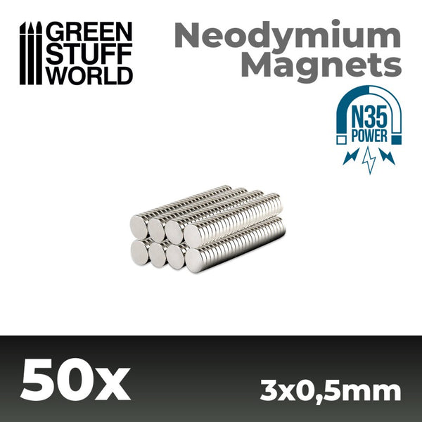 Super Strong Neodymium Magnets OD:1/2/3/4/5/6/8/9/10-30mm Thin