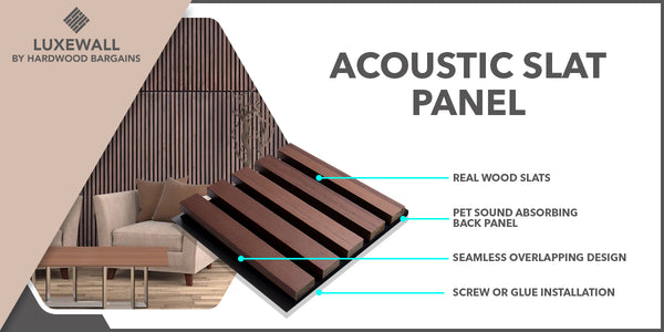 Teak Acoustic Slat Panel  Panellis Architectural Solutions