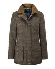 Ladies Tweed Jacket