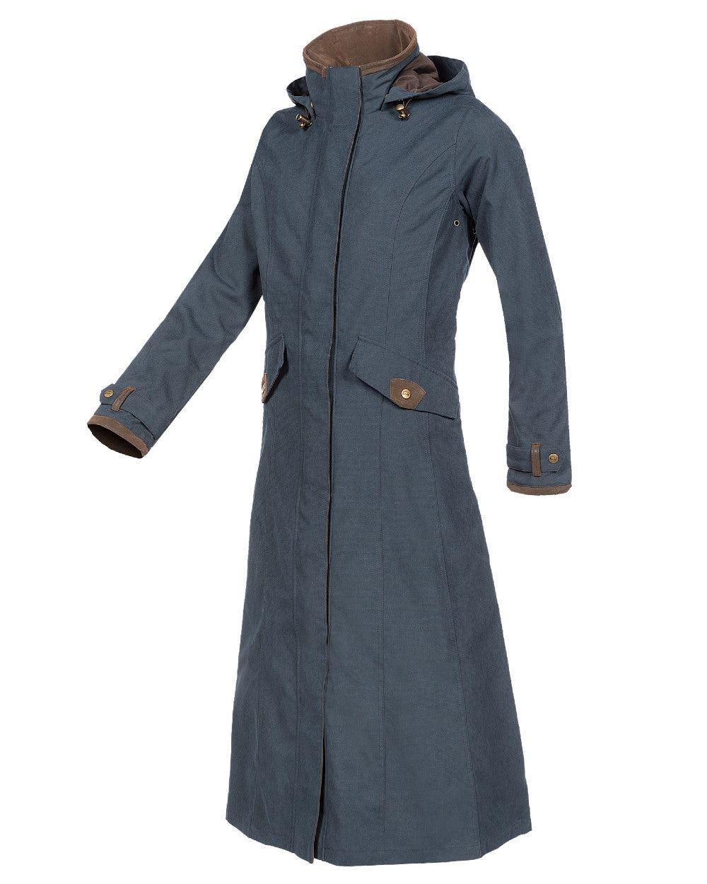 Baleno Sarah Ladies Fleece Jacket - Brick 768B TO CLEAR from £37.50