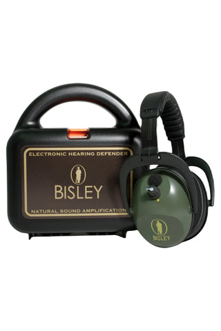 Bisley Electronic Hearing Protection