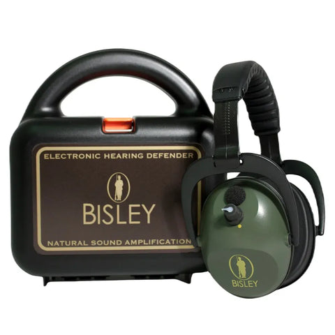 Bisley Active Electronic Hearing Protection against a white background