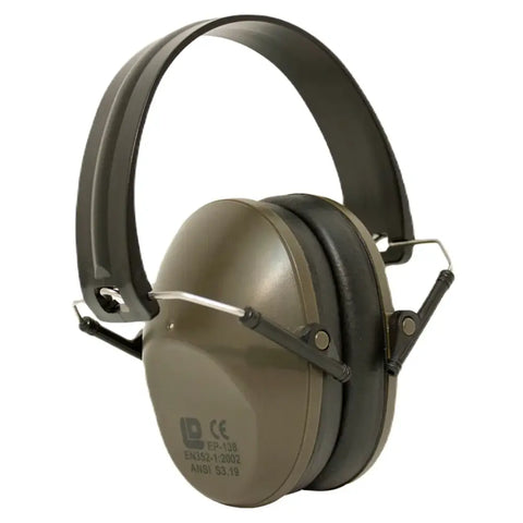 Bisley Compact Hearing Protection against a white background