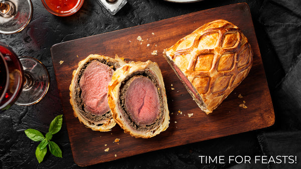 Beef Wellington