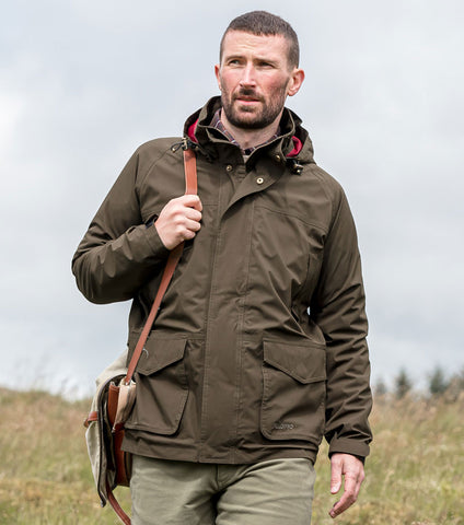Hoggs of Fife Culloden Waterproof Field Jacket