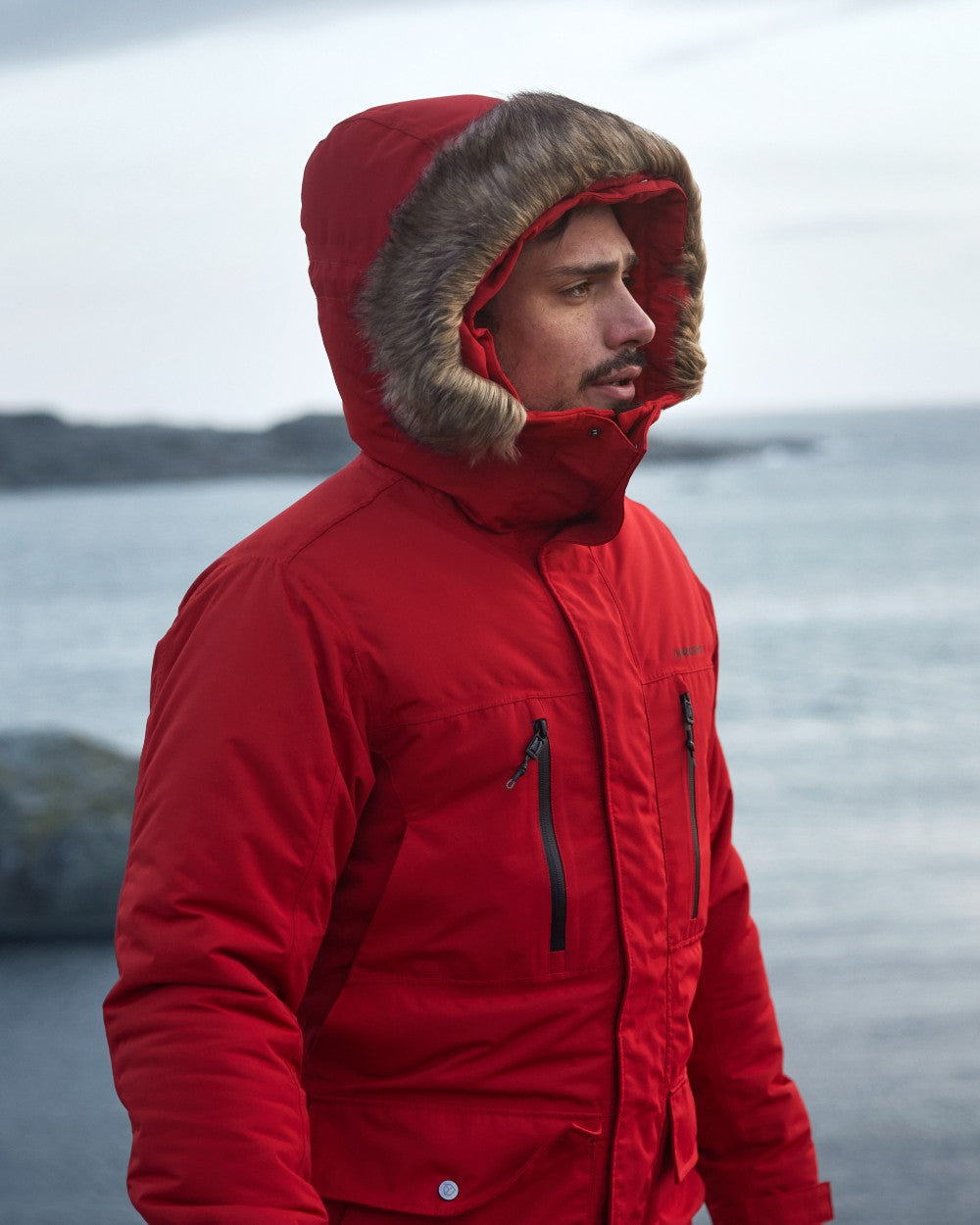 Andreas Didriksons Parka