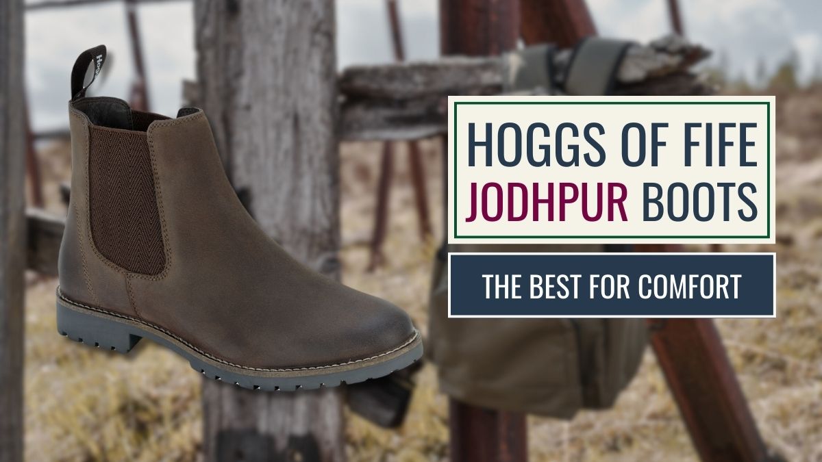 Hoggs of Fife Jodhpur Boots Product Review
