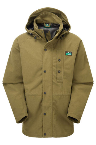 Ridgeline Monsoon Classic Jacket - Teak