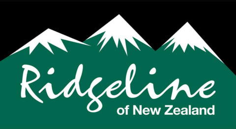 Ridgeline of New Zealand Logo
