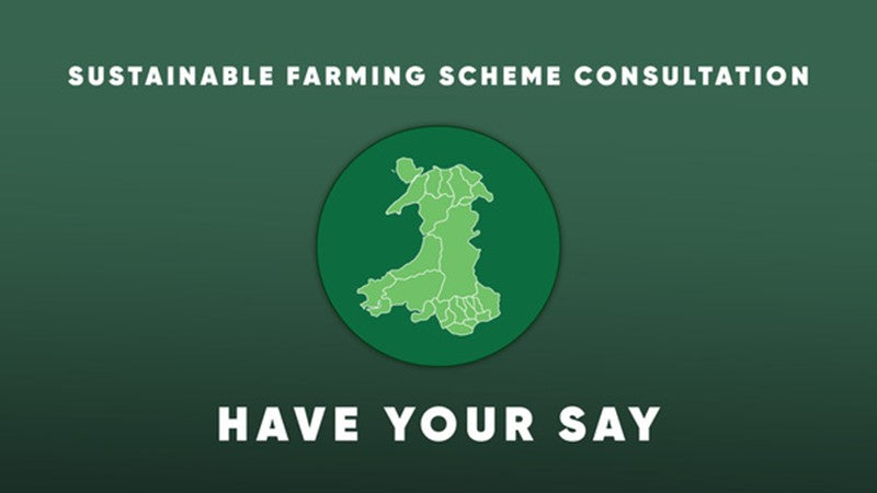 Sustainable Farming Scheme - Have Your Say Promotional Poster