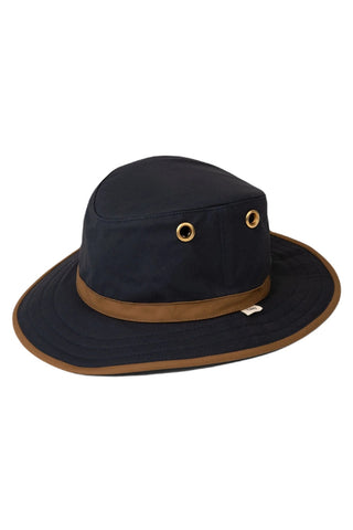 Tilley Hats Outback Waxed Cotton Hat