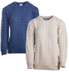 Aran Woollen Mills Sweater