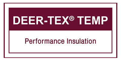 deer tex temp thermal insulation