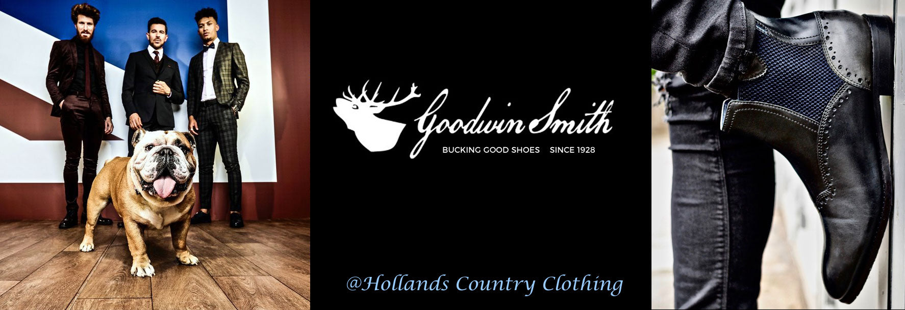 goodwin smith shoes stockists