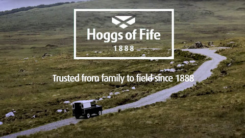 Hoggs of Fife Logo