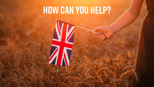 How Can You Help Farmers